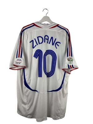2006 - France - Zidane 10 (XXL)
