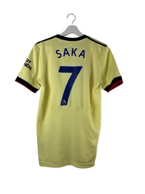 2021/22 - Arsenal - Saka 7 (S)