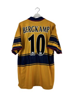 1997/99 - Arsenal - Bergkamp 10 (XL)