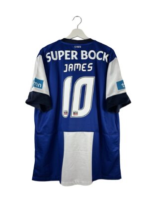 2012/13 - FC Porto - James 10 (XL)