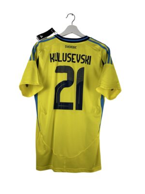 2024 - Suède - Kulusevski 21 (M)*BNWT