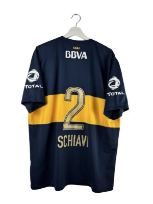 2012/13 - Boca Juniors - Schiavi 2 (XL)