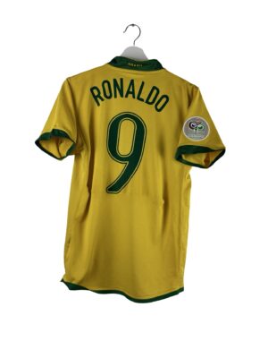 2006 - Brésil - Ronaldo 9 (S)