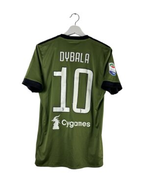 2017/18 - Juventus - Dybala 10 (S)