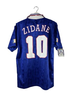 1996 - France - Zidane 10 (L)