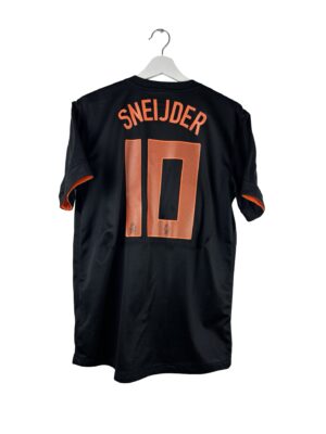 2012 - Pays-Bas - Sneijder 10 (M)