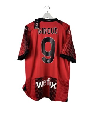 2023/24 - AC Milan - Giroud 9 (XL)*BNWT