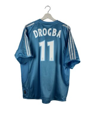 2003/04 - OM - Drogba 11 (L)