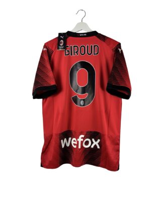 2023/24 - AC Milan - Giroud 9 (L)*BNWT
