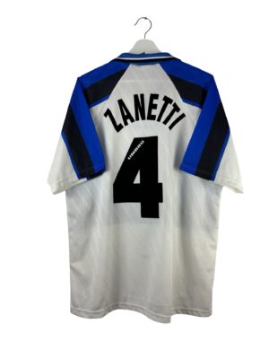 1996/97 - Inter Milan - Zanetti 4 (L)