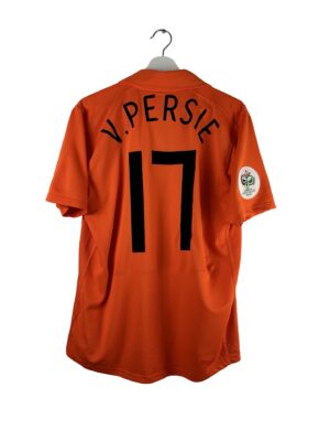 2006 - Pays-Bas - Van Persie 17 (L)