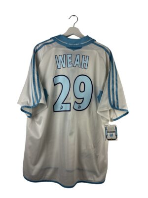 2000/01 - OM - Weah 29 (XL)