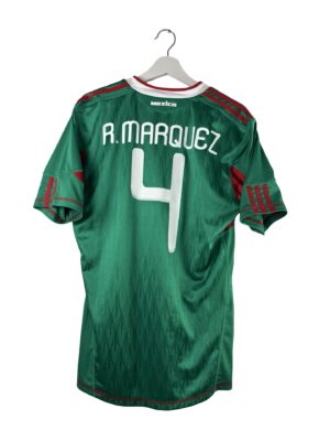 2010 - Mexique - Marquez 4 (M)