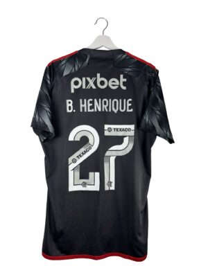 2024 - Flamengo - Bruno Henrique 27 (L)
