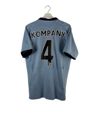 2012/13 - Manchester City - Kompany 4 (L)