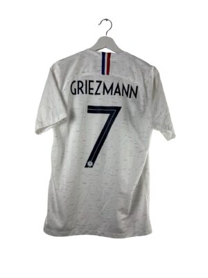2018 - France - Griezmann 7 (S)