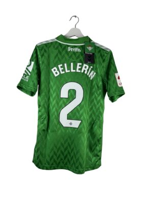 2023/24 - Betis Séville - Bellerin 2 (S)*BNWT
