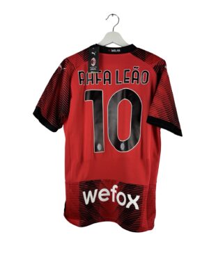 2023/24 - AC Milan - Rafa Leao 10 (M)*BNWT