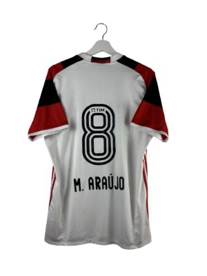 2016 - Flamengo - Araujo 8 (M)