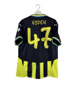 2024/25 - Manchester City - Foden 47 (L)