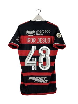 2024 - Flamengo - Igor Jesus 48 (S)*Match Issue
