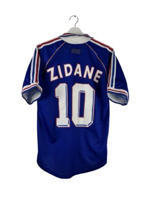 1998 - France - Zidane 10 (S)