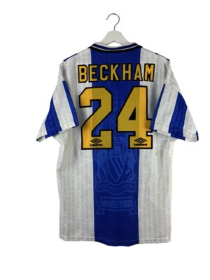 1994/96 - Manchester United - Beckham 24 (L)
