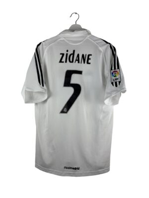 2005/06 - Real Madrid - Zidane 5 (S)