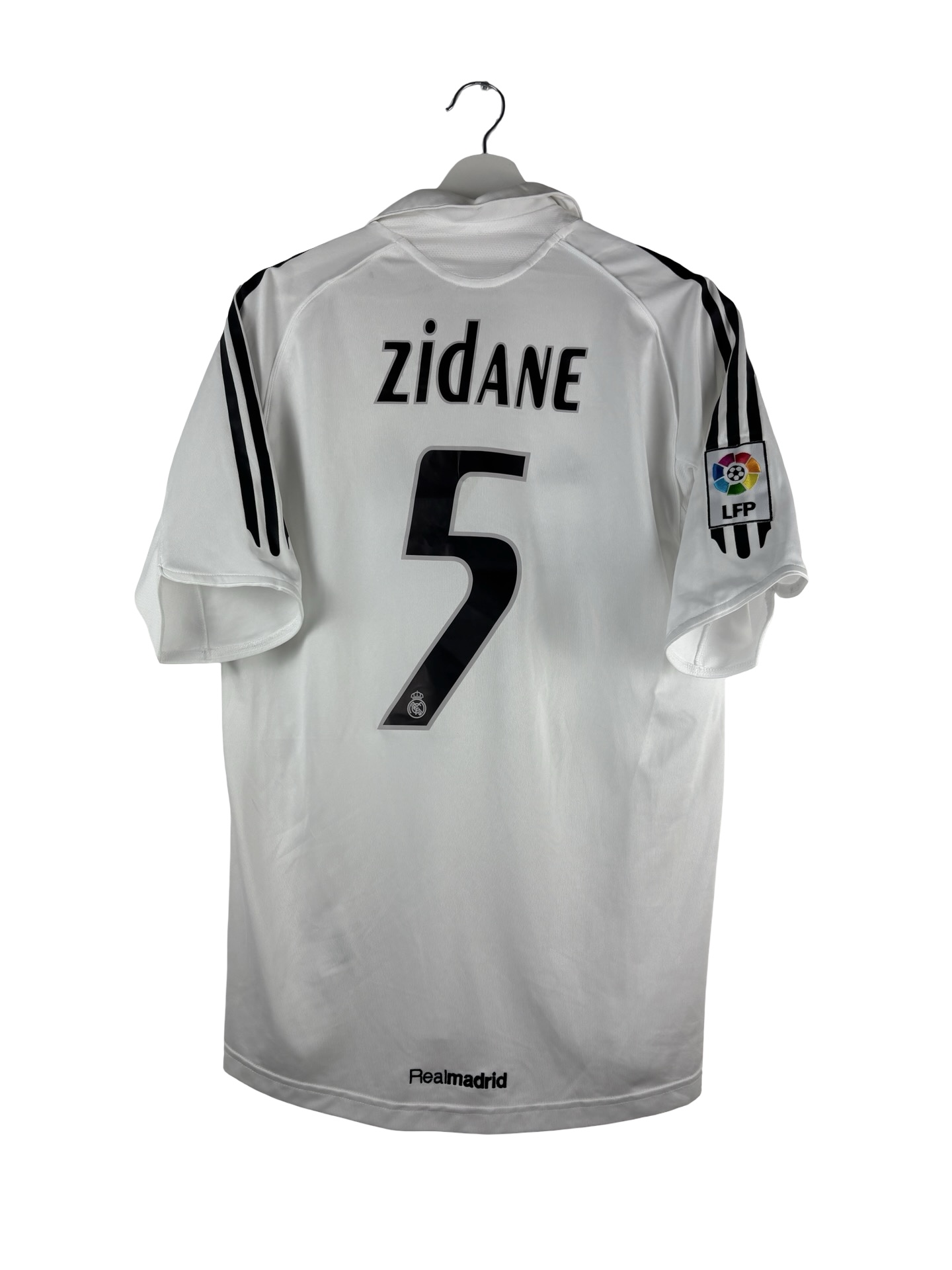 2005/06 - Real Madrid - Zidane 5 (S)