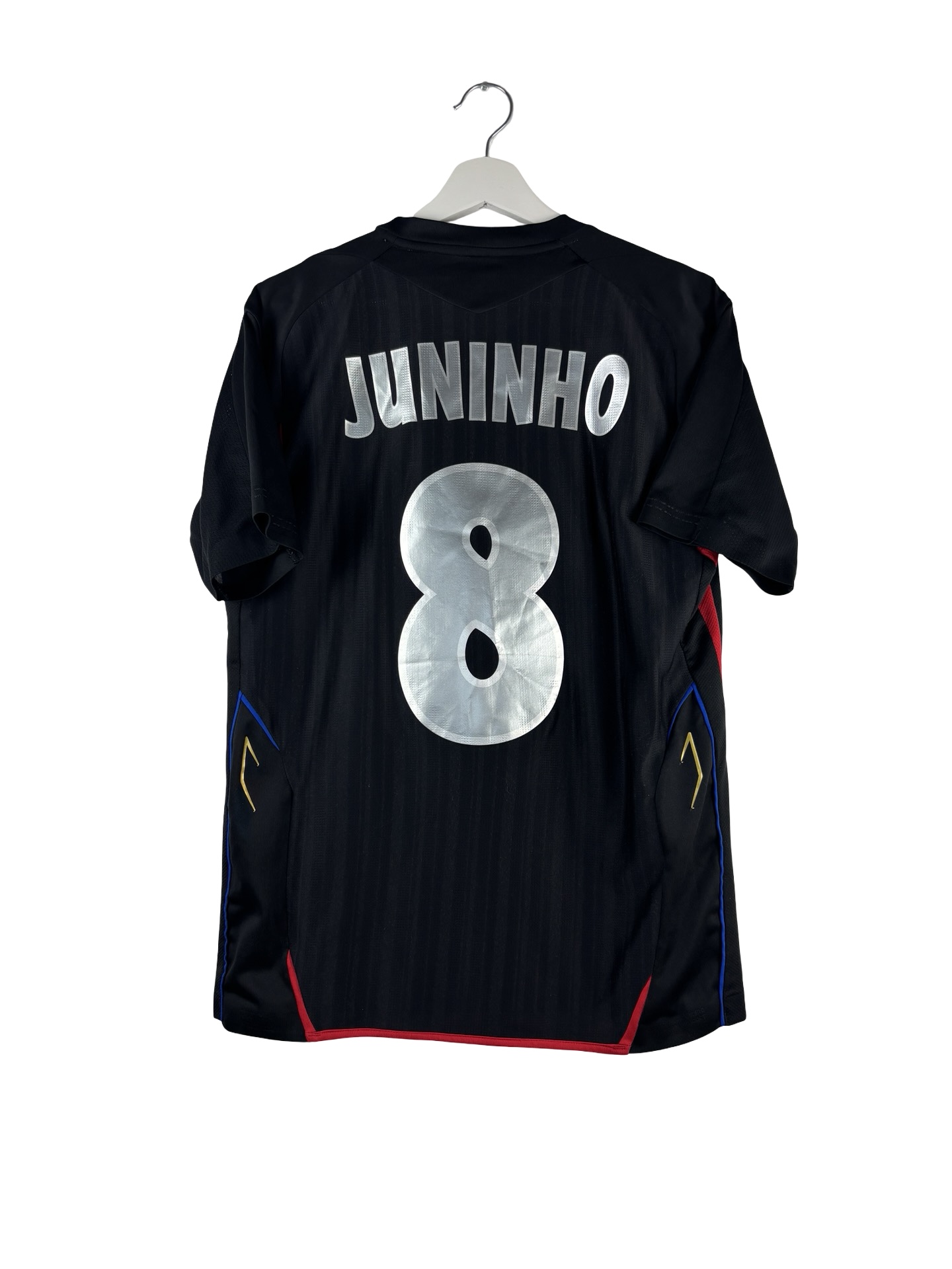 2007/08 - OL - Juninho 8 (S)