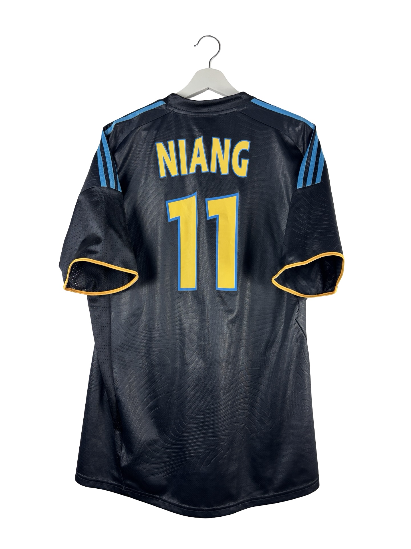 2009/10 - OM - Niang 11 (L)