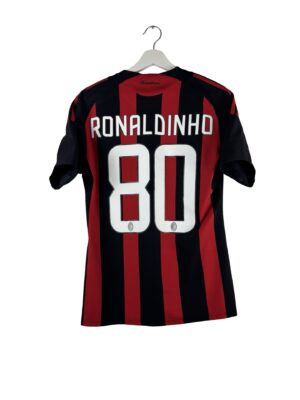 2008/09 - AC Milan - Ronaldinho 80 (S)