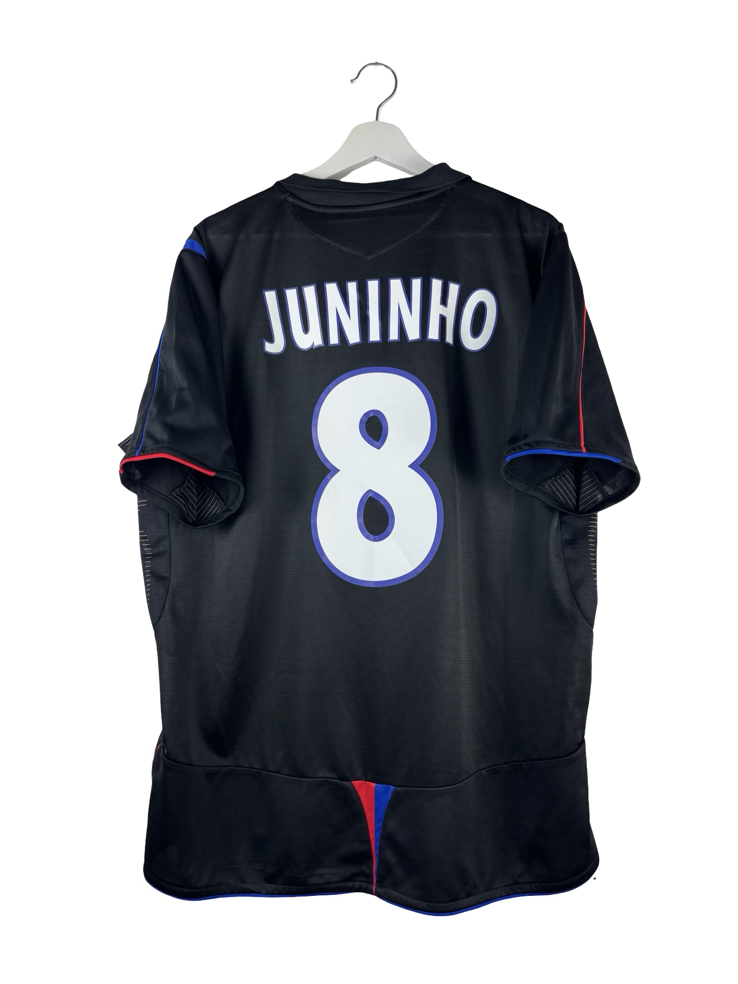 2006/07 - OL - Juninho 8 (XL)