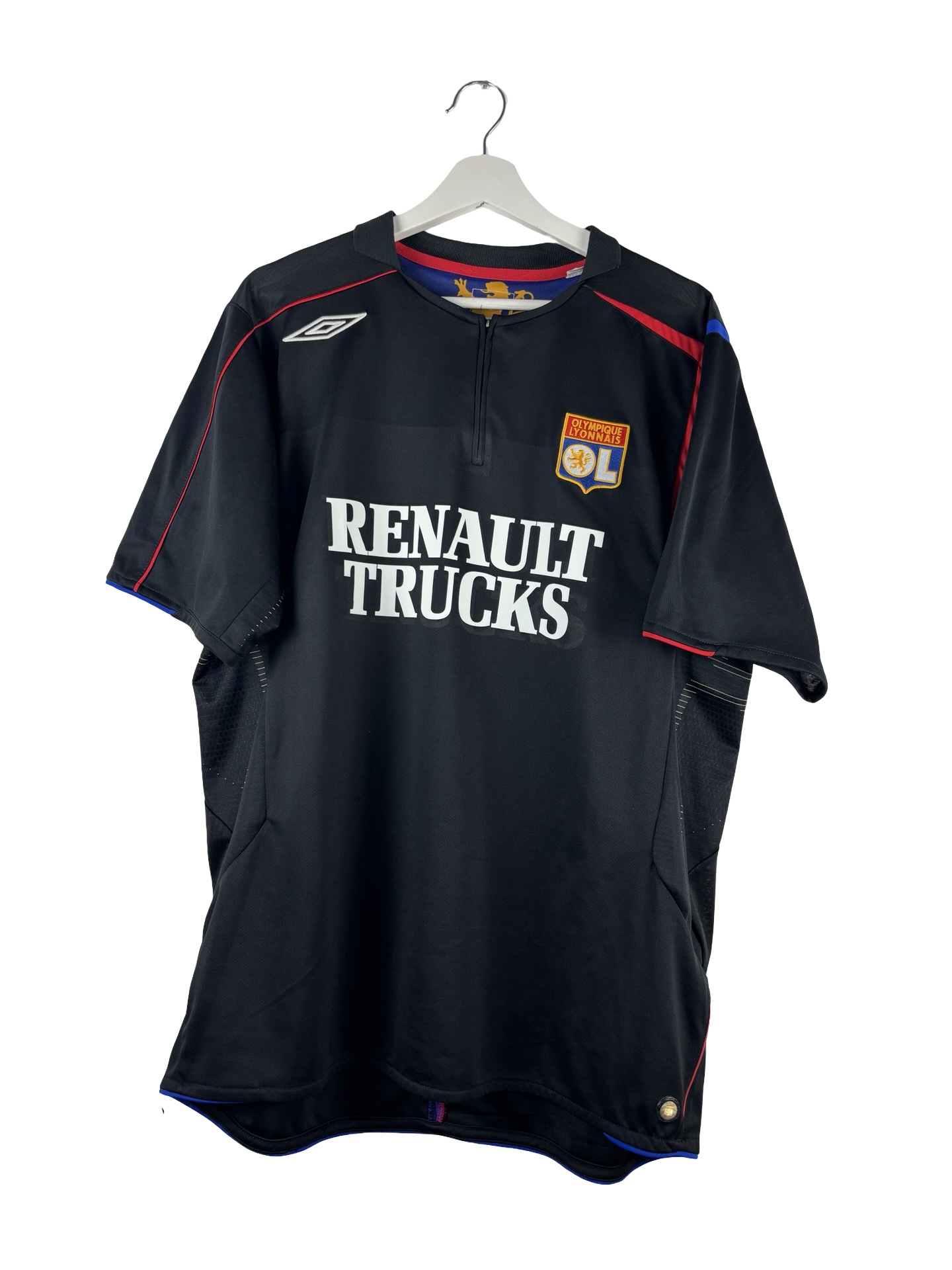 2006/07 - OL - Juninho 8 (XL) – Image 2
