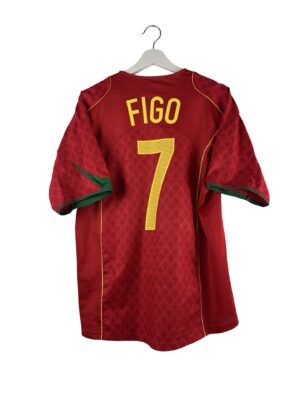 2004 - Portugal - Figo 7 (M)