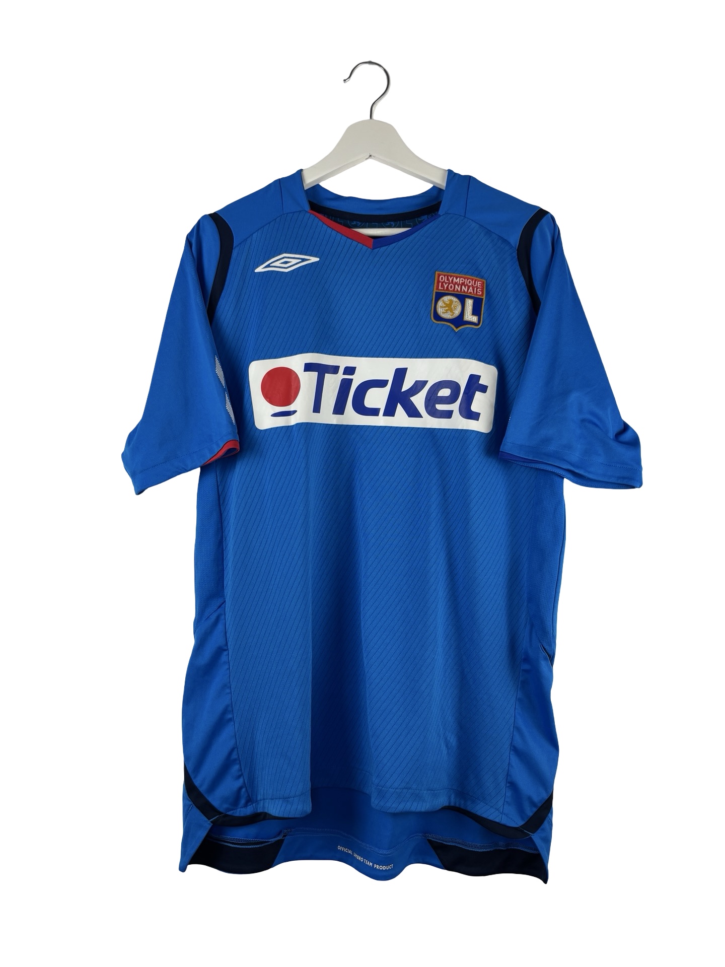 2008/09 - OL - Juninho 8 (M) – Image 2
