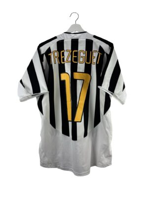 2003/04 - Juventus - Trezeguet 17 (M)