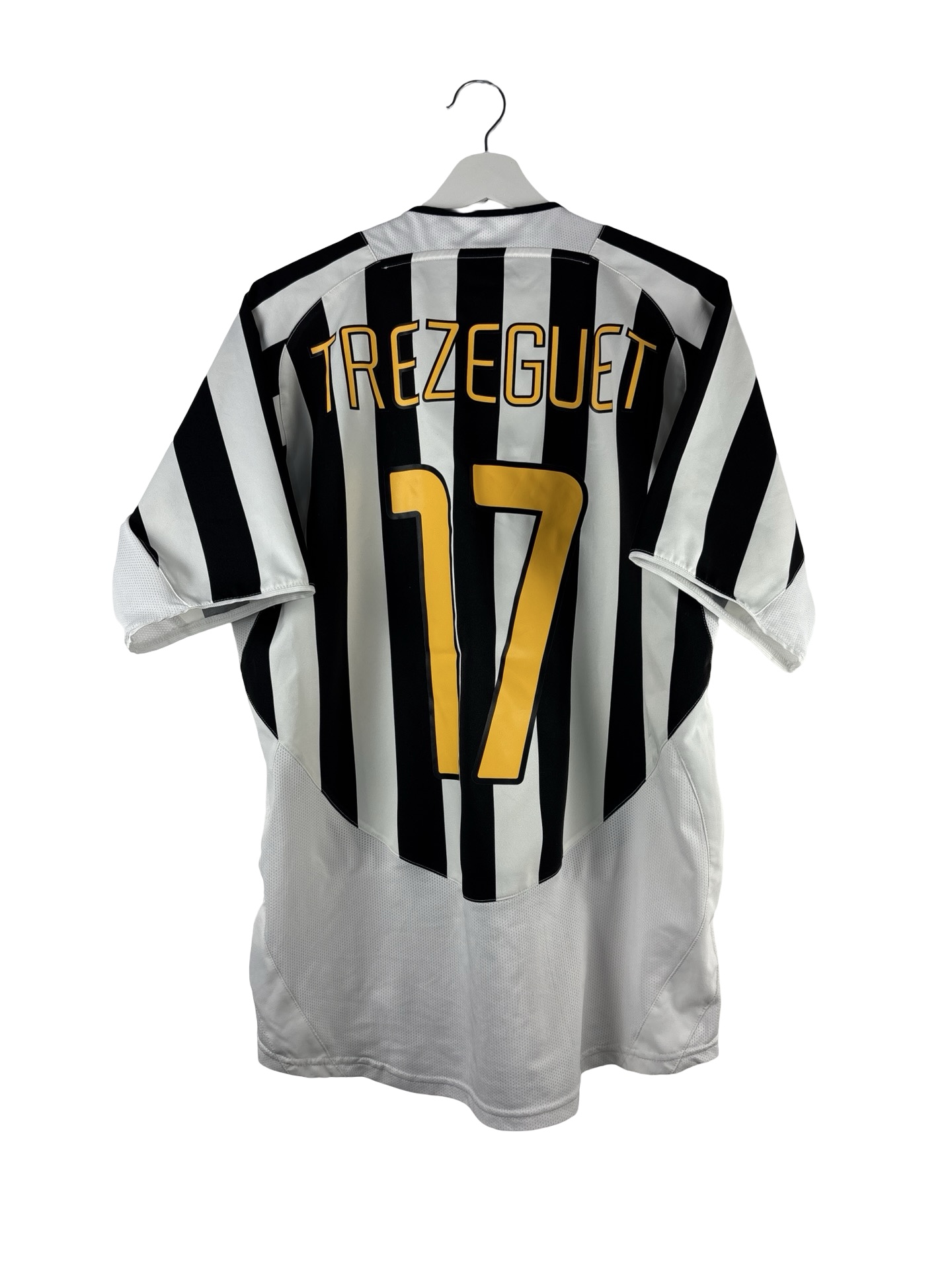 2003/04 - Juventus - Trezeguet 17 (M)