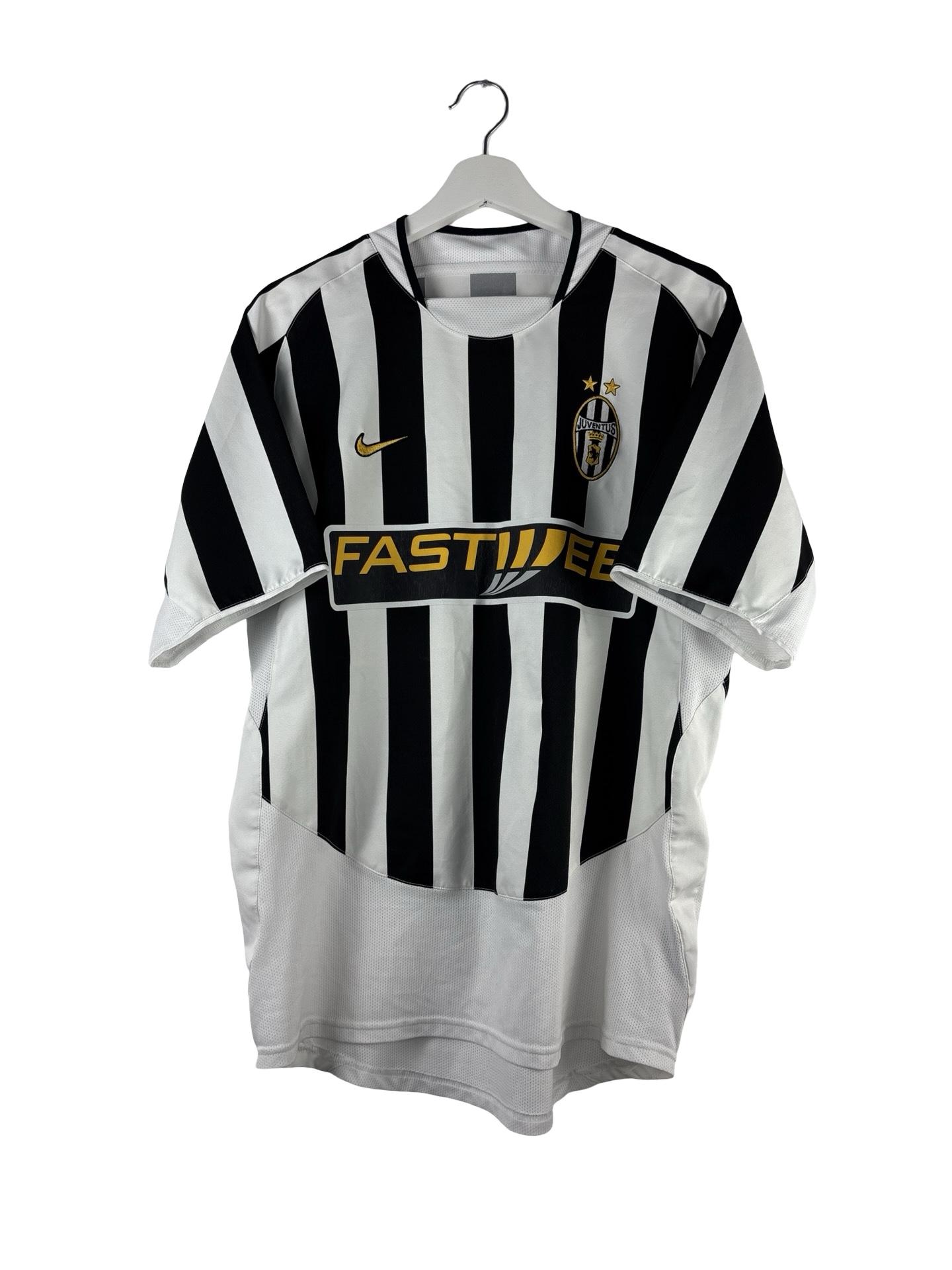 2003/04 - Juventus - Trezeguet 17 (M) – Image 2