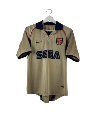 2001/02 - Arsenal (S)