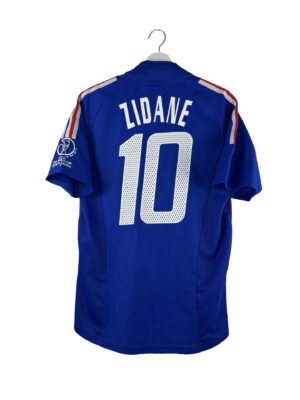 2002 - France - Zidane 10 (S)