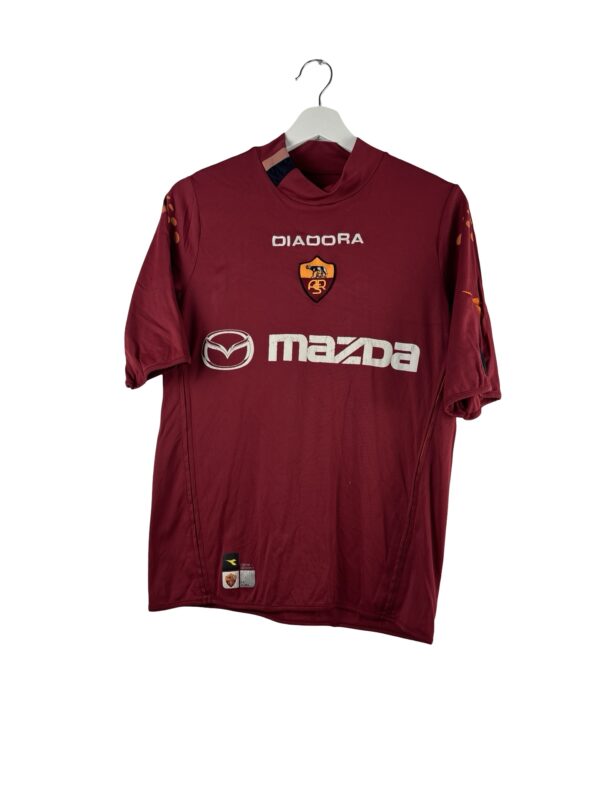 as roma totti
