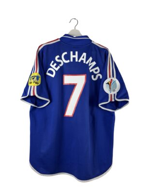 2000 - France - Deschamps 7 (XL)