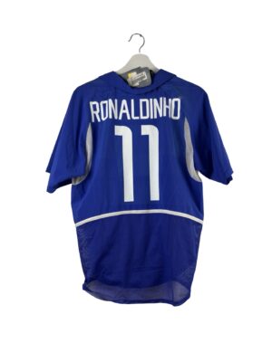 2002 - Brésil - Ronaldinho 11 (S)*Stock Pro