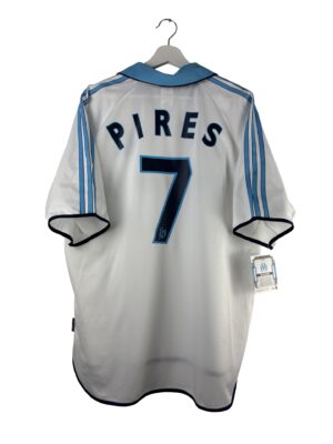 1999/00 - OM - Pires 7 (L)