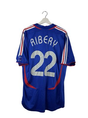 2006 - France - Ribery 22 (XL)