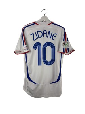 2006 - France - Zidane 10 (S)