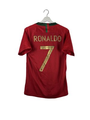 2018 - Portugal - Ronaldo 7 (S)