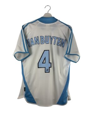 2001/02 - OM - Van Buyten 4 (S)