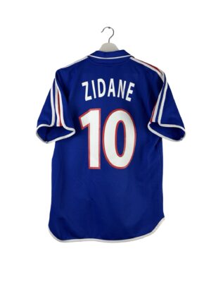 2000 - France - Zidane 10 (S)